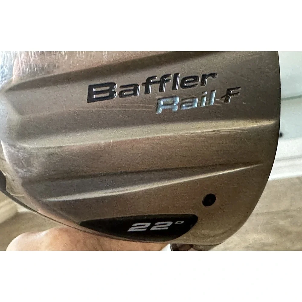 Cobra Baffler Rail F Fairway Wood 7/F 22° Flex 41in Women RH